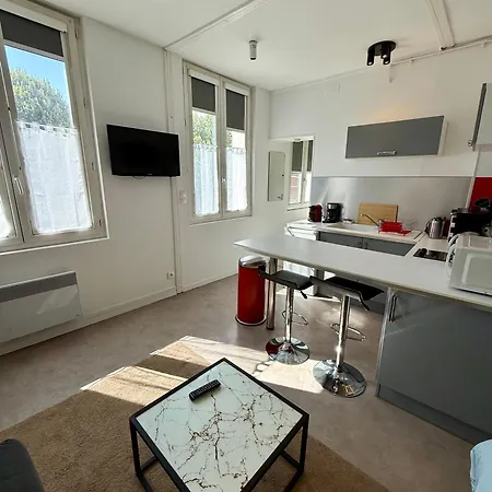 Appartement Once Upon A Time In - 213 Rouen