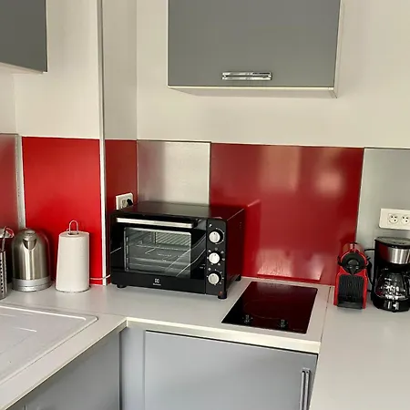 Once Upon A Time In - 213 アパート ルーアン