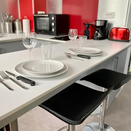 Appartement Once Upon A Time In - 213 Rouen