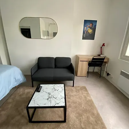 Once Upon A Time In - 213 Apartment Rouen