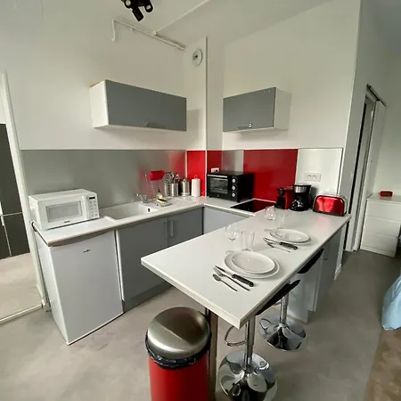 Once Upon A Time In - 213 Appartement Rouen