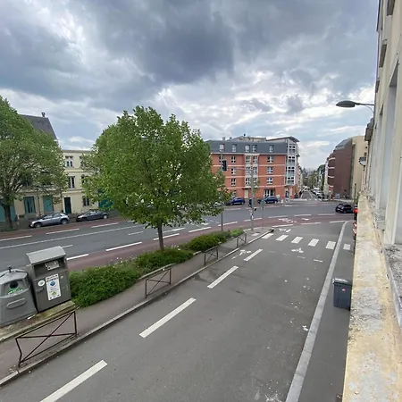 Apartment Once Upon A Time In - 213 Rouen